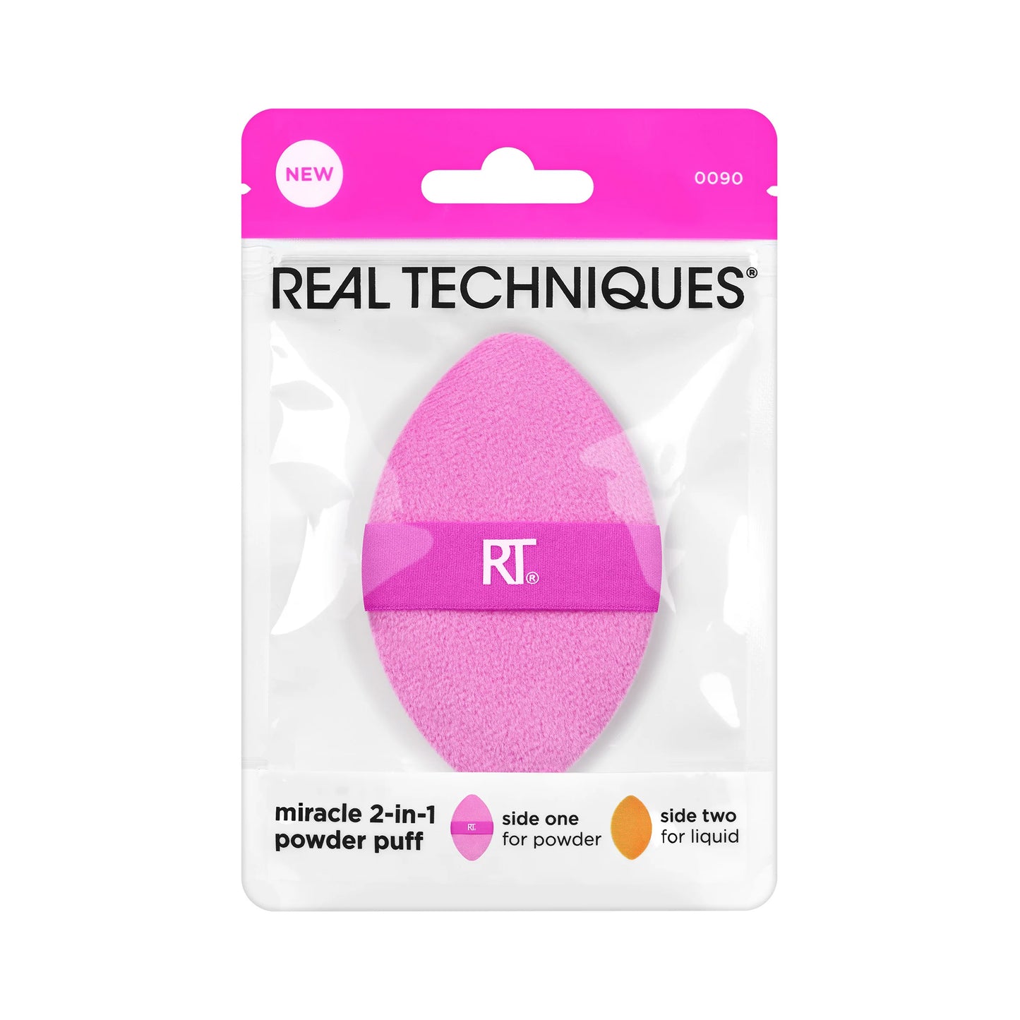 Real Techniques Miracle 2-In-1 Powder Puff