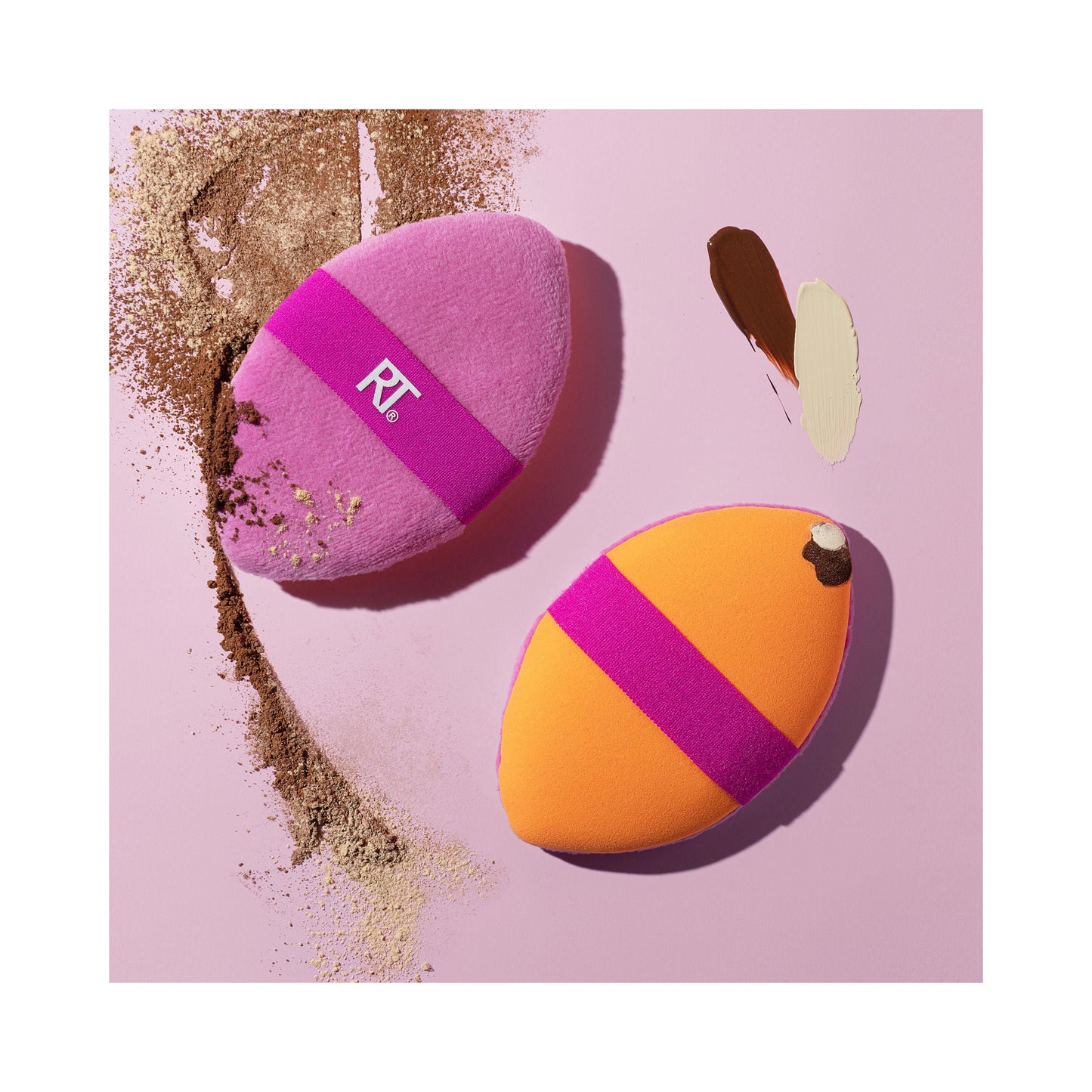 Real Techniques Miracle 2-In-1 Powder Puff