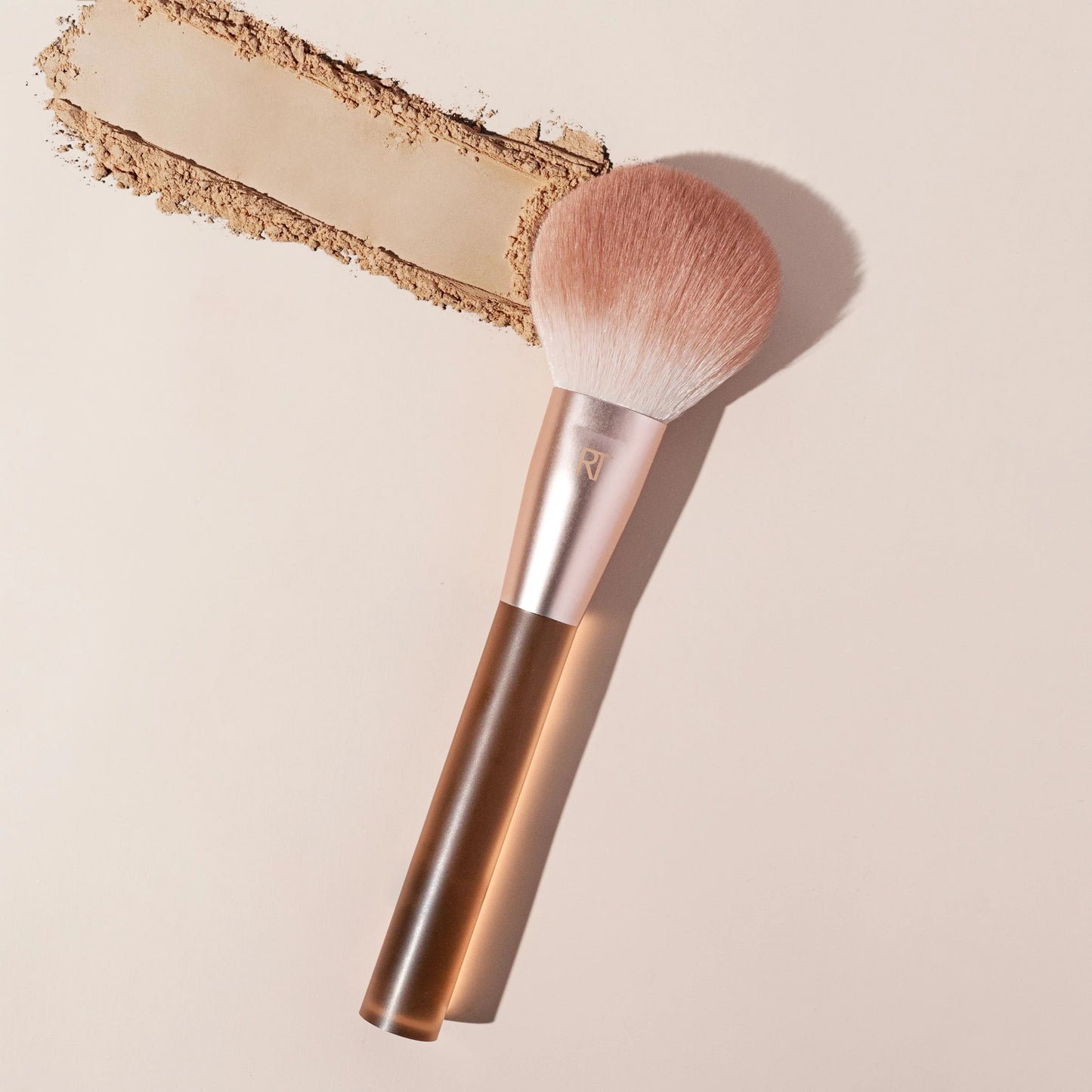 Real Techniques New Nudes Hazy Finish Powder Brush