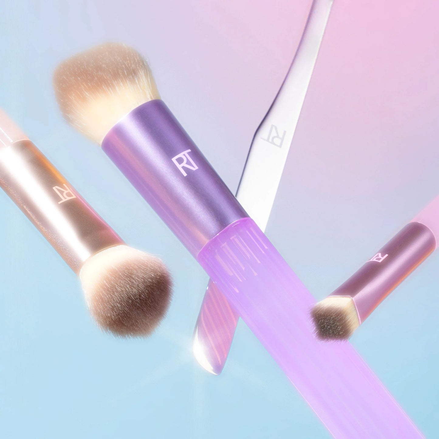 Real Techniques Pastel Pop Plumped Up Base Set
