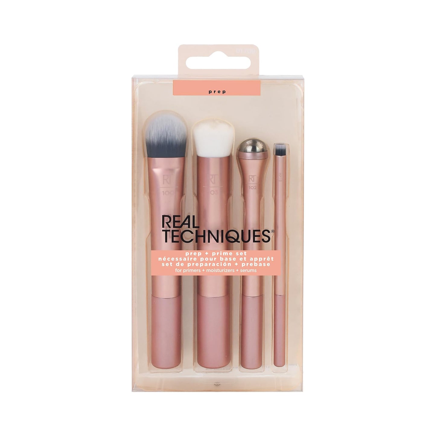 Real Techniques Prep Prime Set