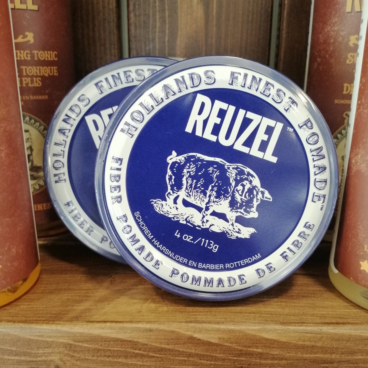 Reuzel Fiber Pomade 113 g