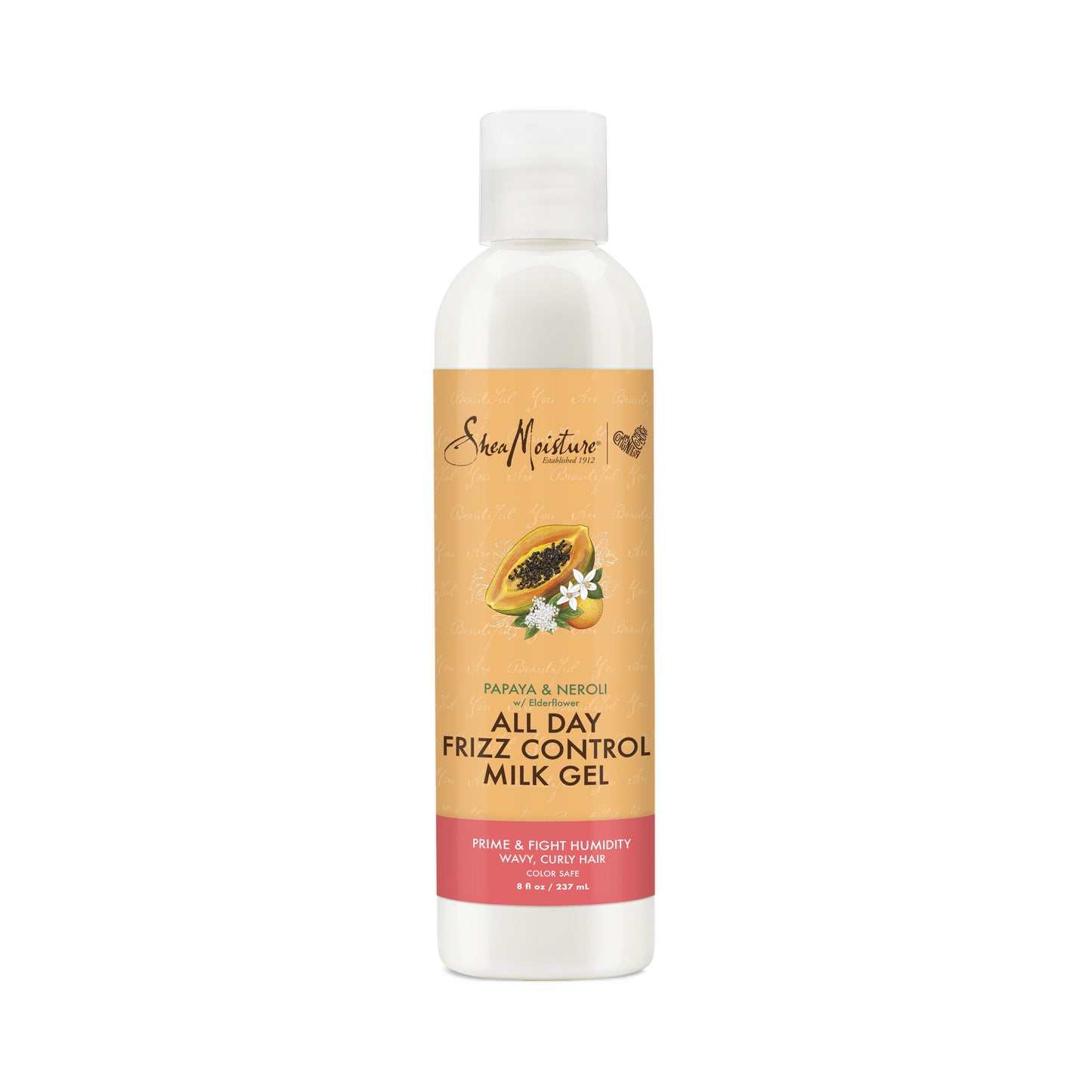 Shea Moisture Papaya Neroli All Day Frizz Control Milk Gel 237 mL