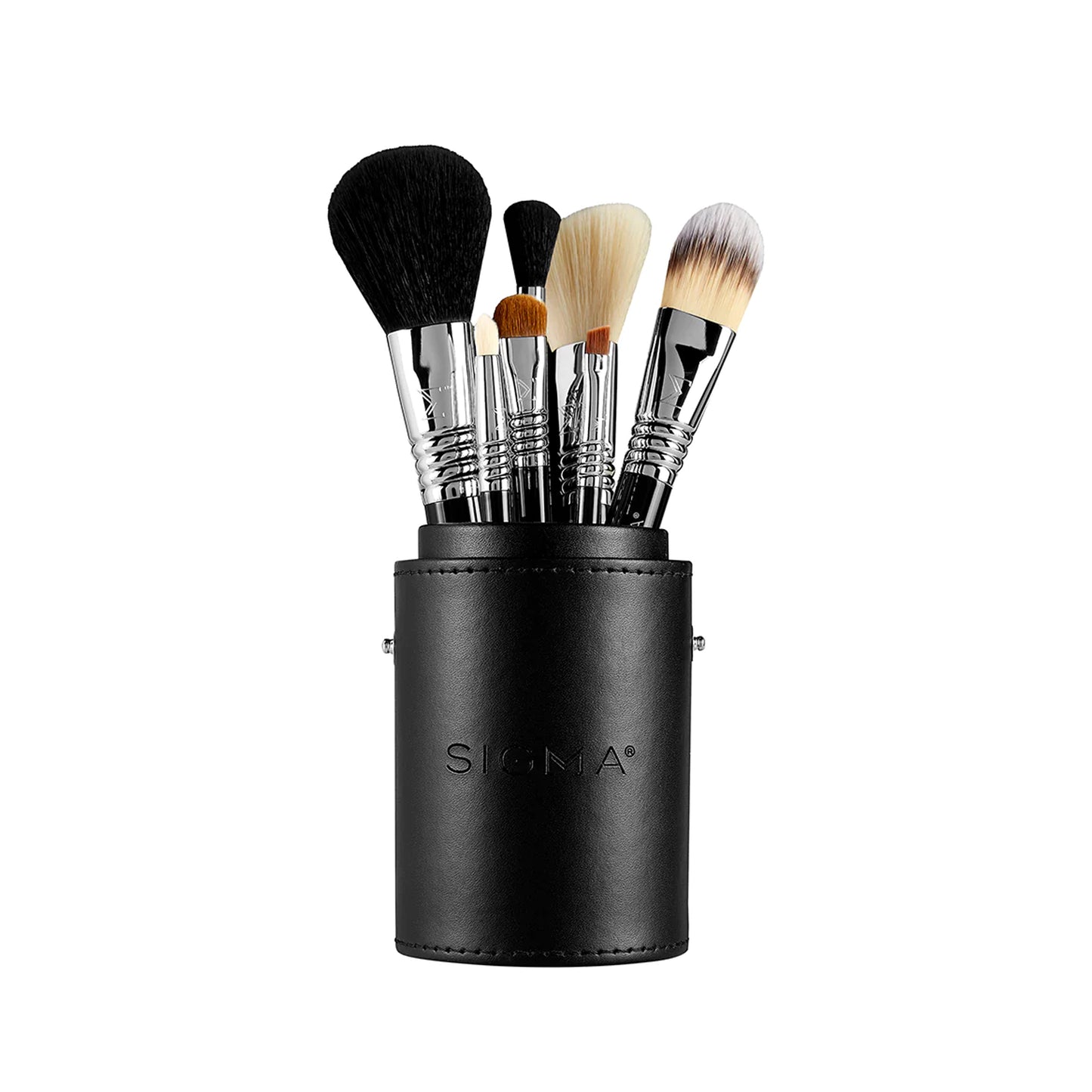 Sigma Beauty Brush Cup Holder Black