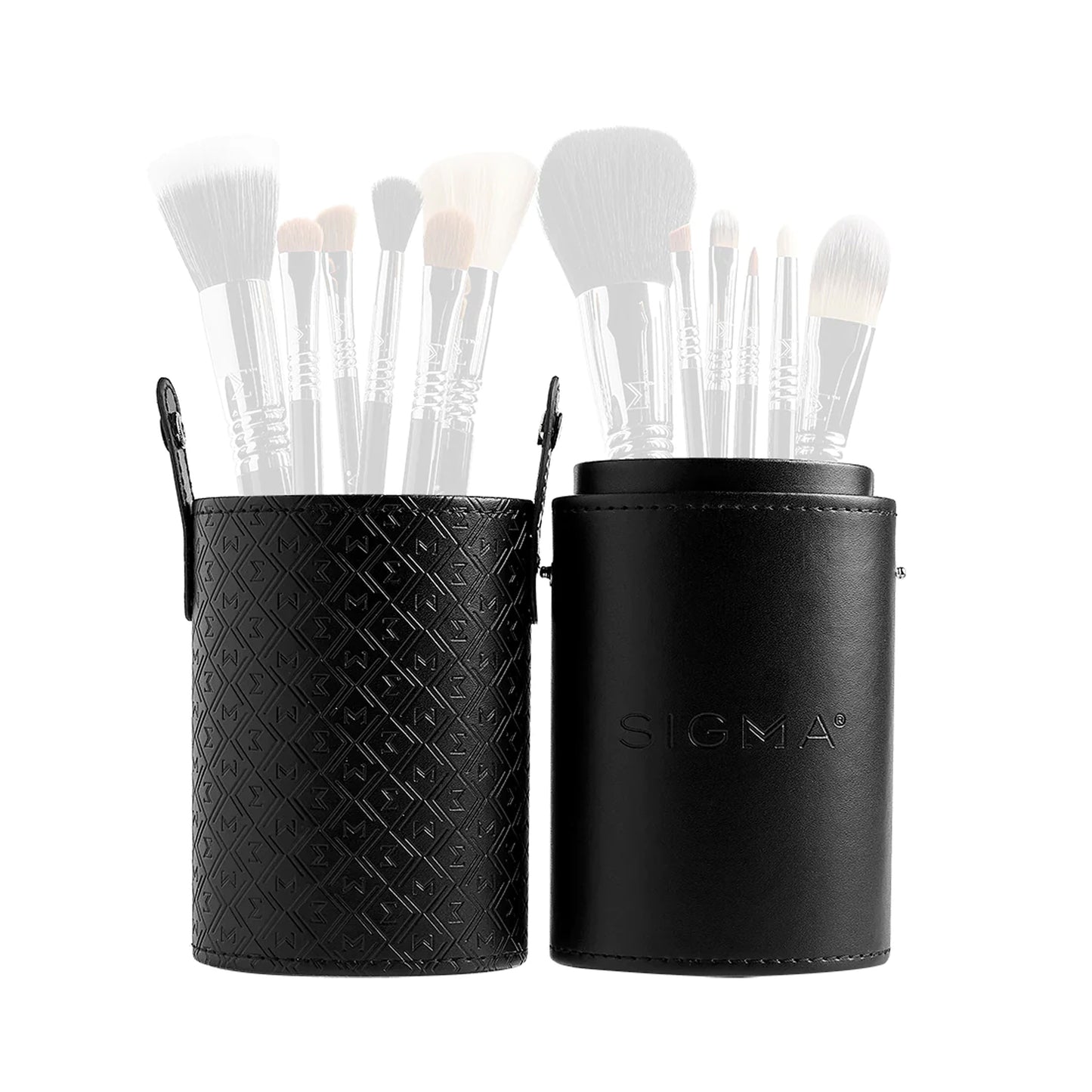 Sigma Beauty Brush Cup Holder Black