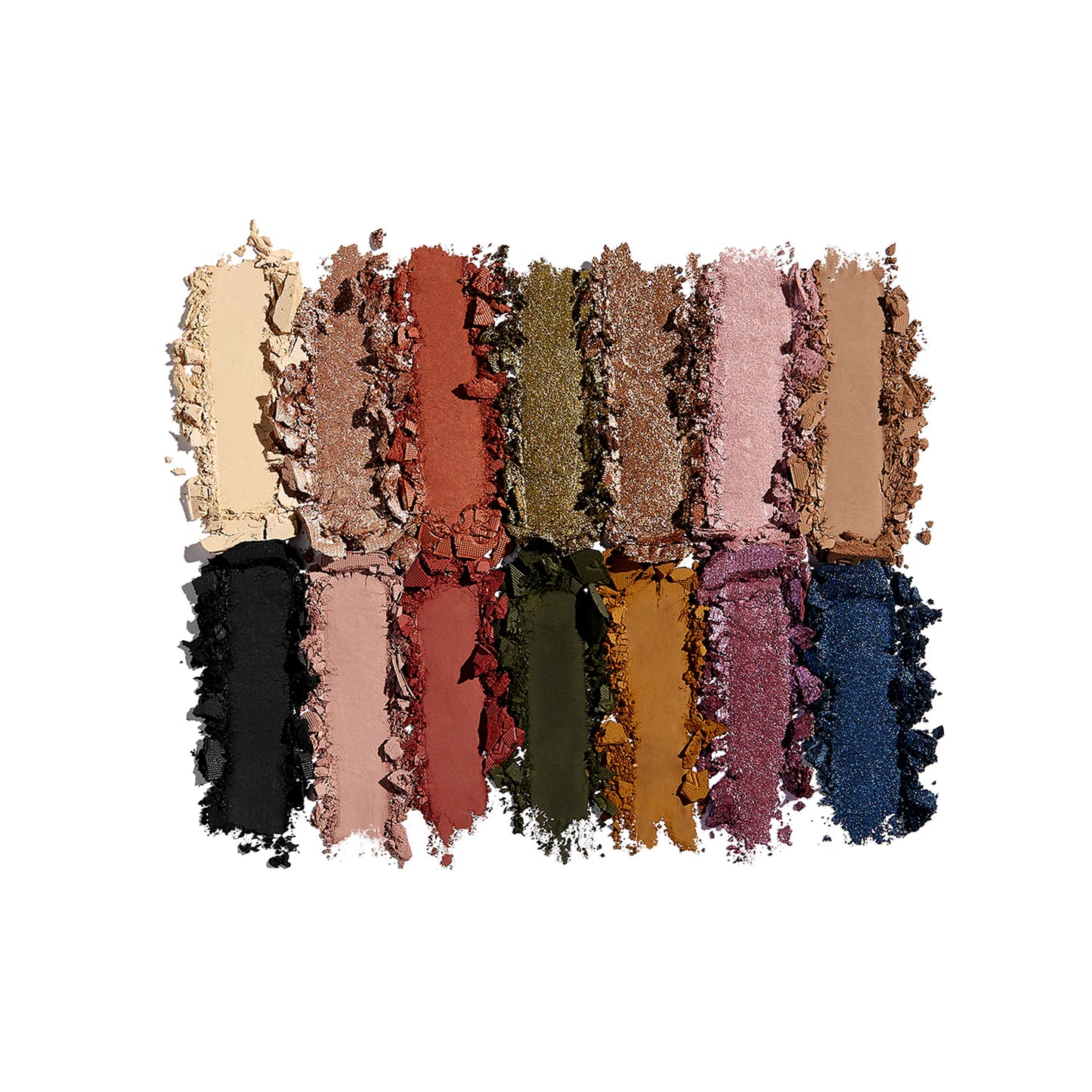Sigma Beauty Untamed Eyeshadow Palette