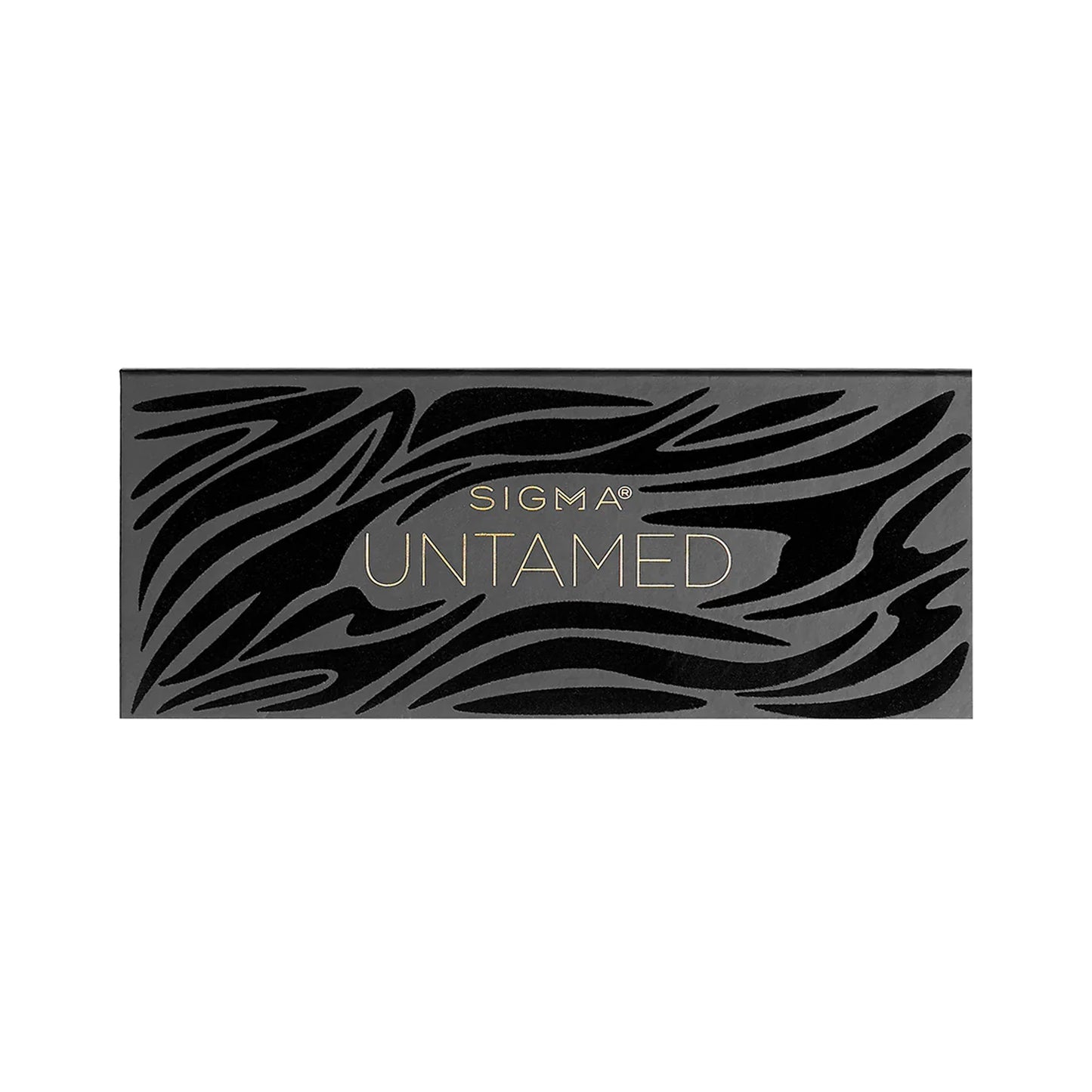 Sigma Beauty Untamed Eyeshadow Palette