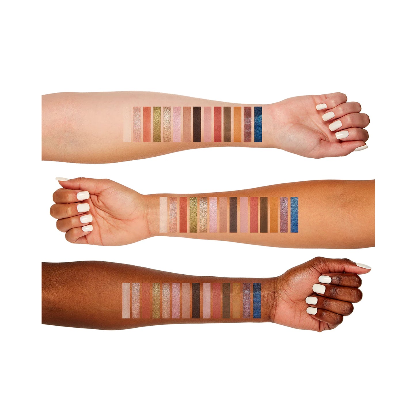 Sigma Beauty Untamed Eyeshadow Palette
