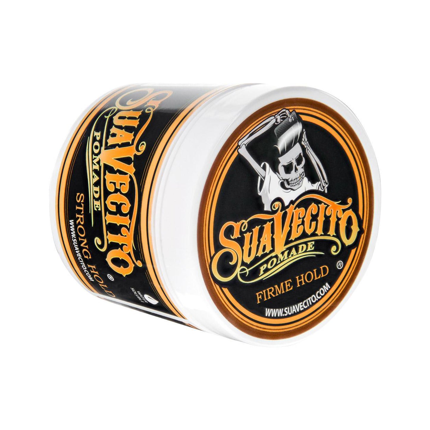 Suavecito Firme Strong Hold Pomade