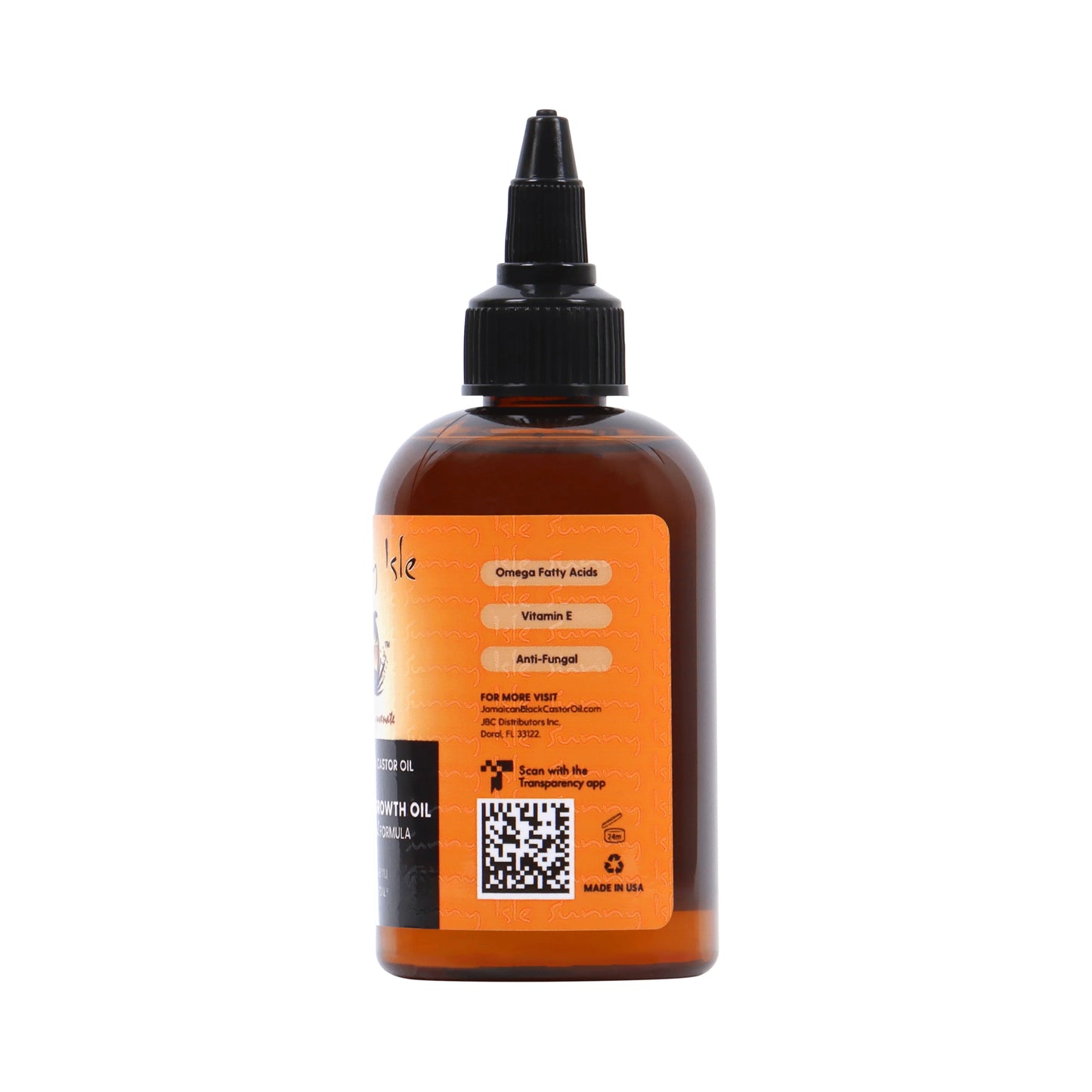 Sunny Isle Jamaican Black Castor Oil Root Repair Growth Oil 118 mL