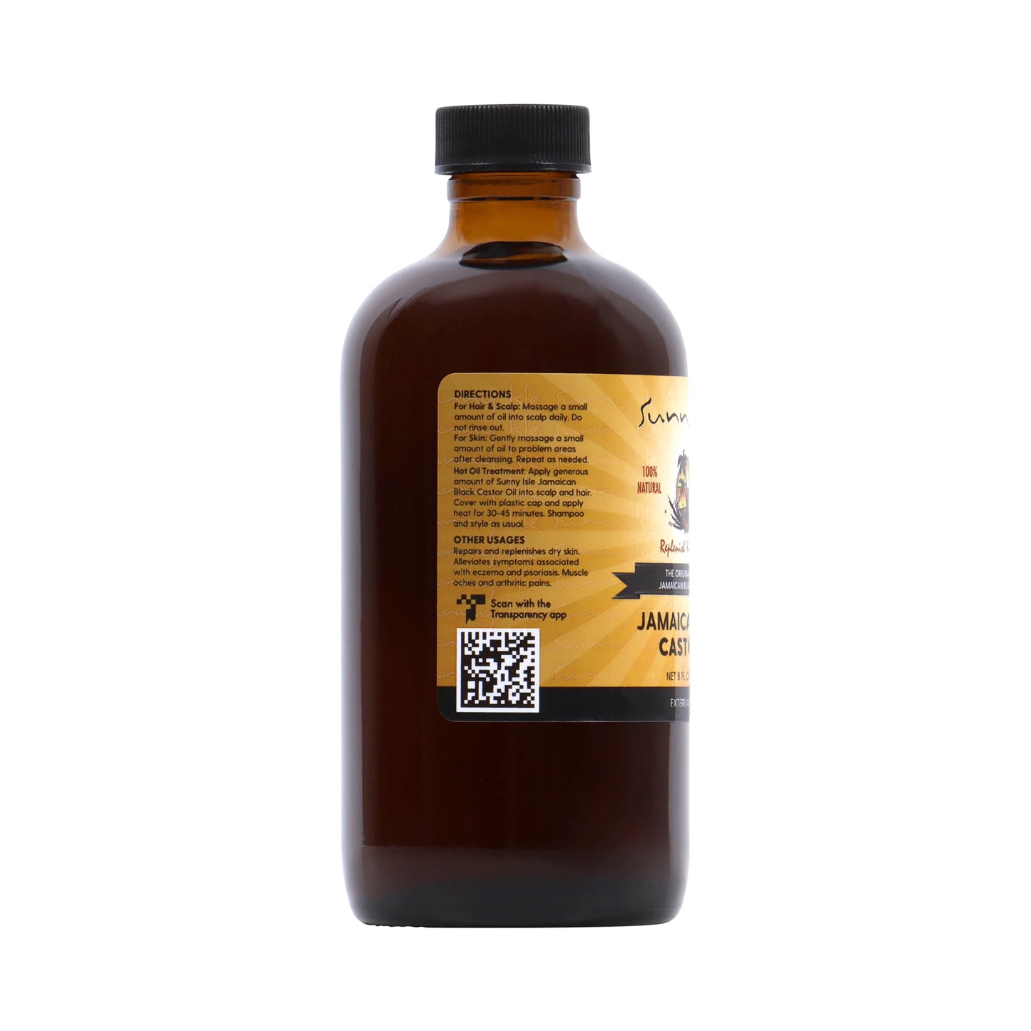 Sunny Isle The Original Sunny Isle Jamaican Black Castor Oil 237 mL