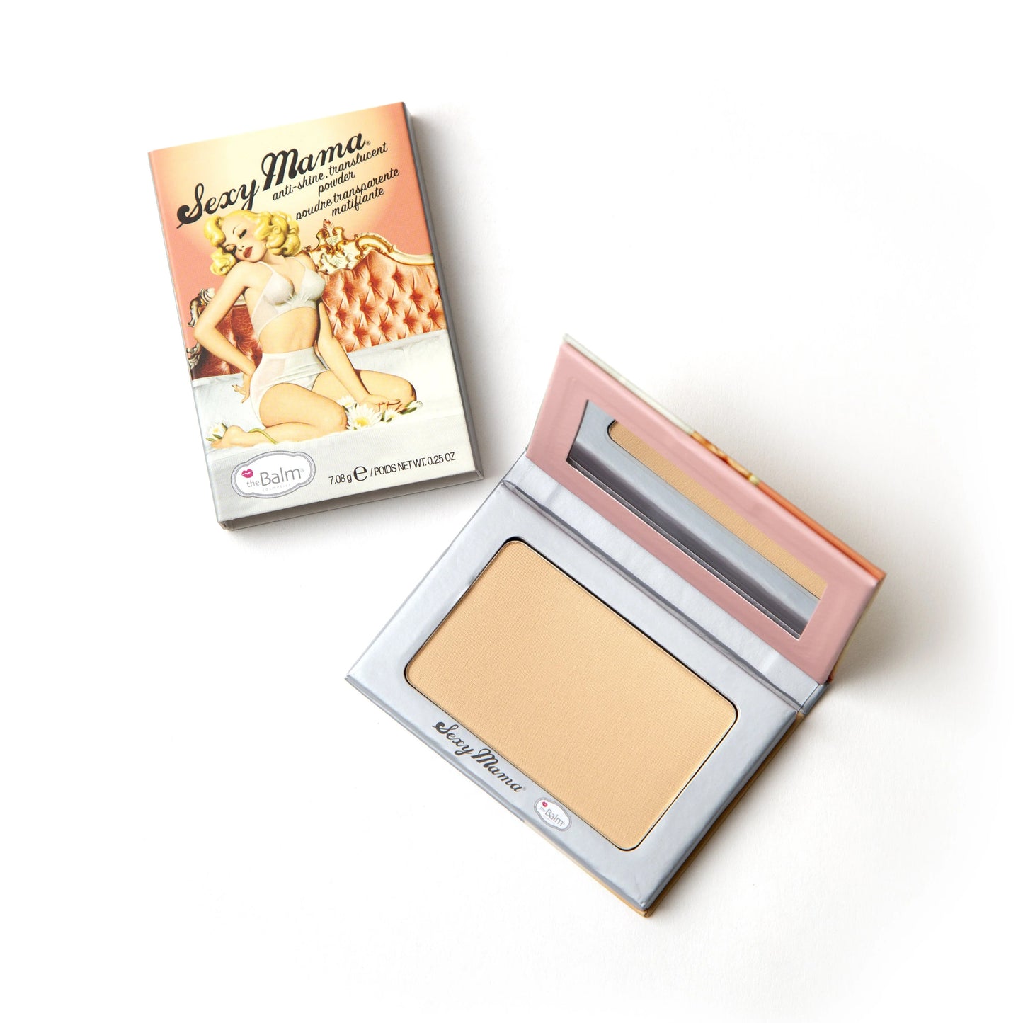 theBalm Sexy Mama Anti-Shine Translucent Powder