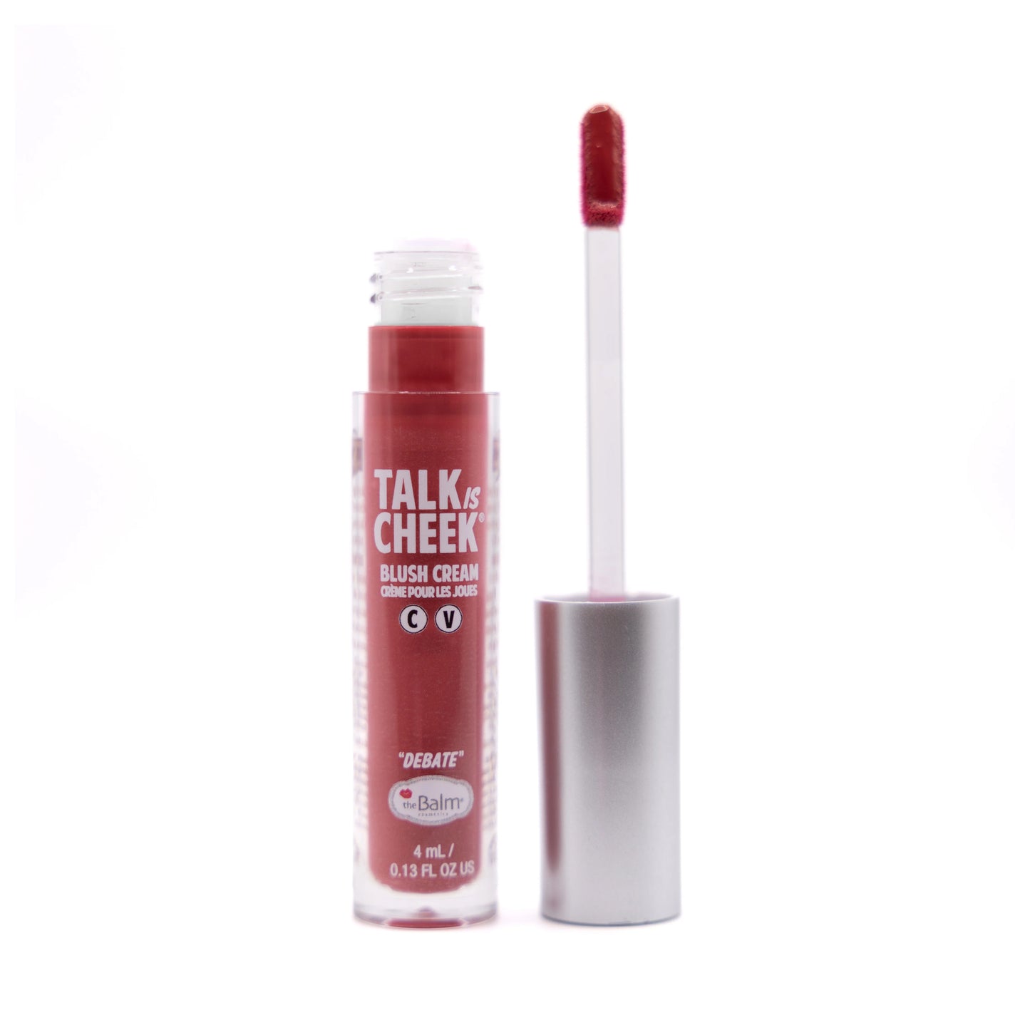 theBalm Talk is Cheek Blush Cream Debate