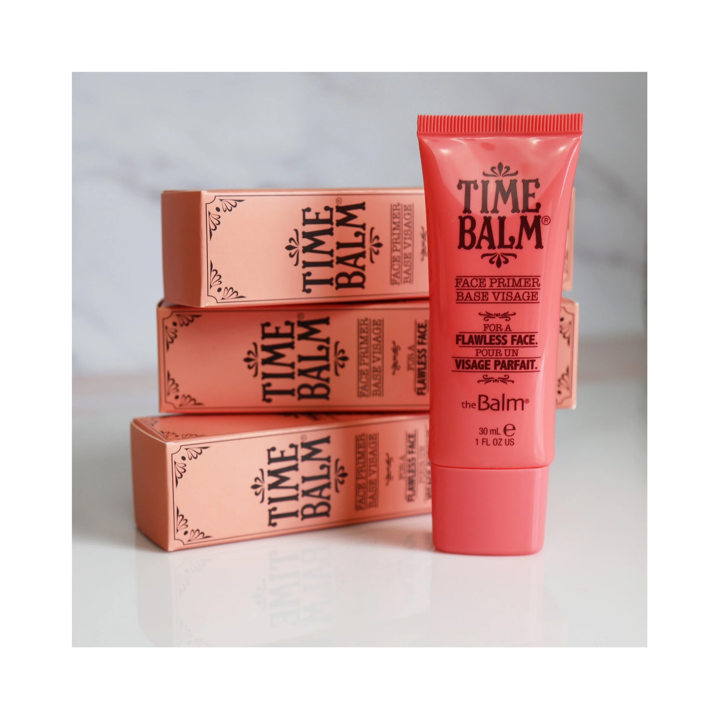 theBalm TimeBalm Primer