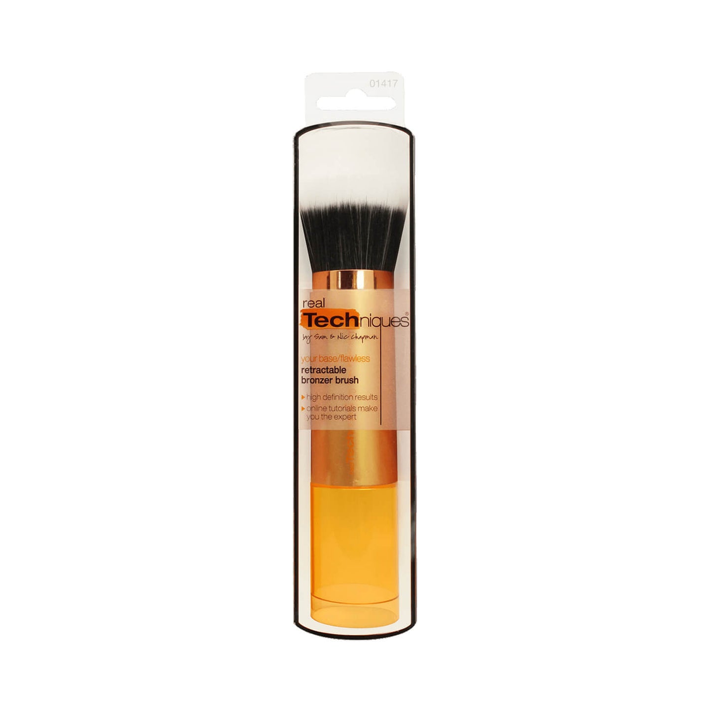 Real Techniques Retractable Bronzer Brush