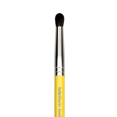 BDellium Tools Studio Line 781 Crease Brush Yellow Head