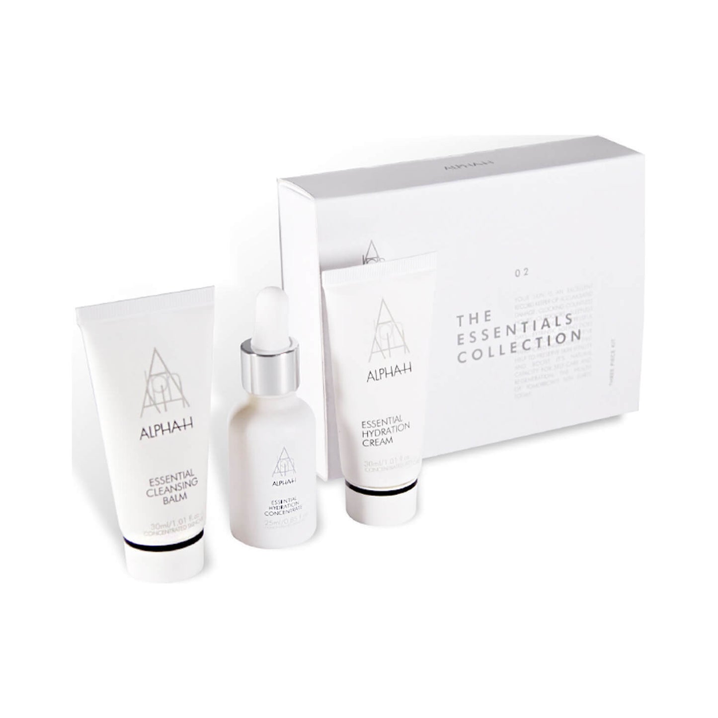 Alpha-H The Essentials Collection