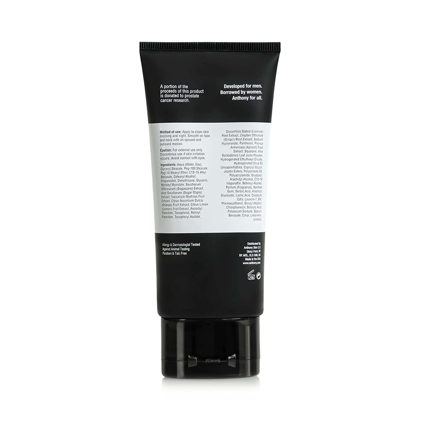 Anthony All Purpose Facial Moisturiser 90 mL