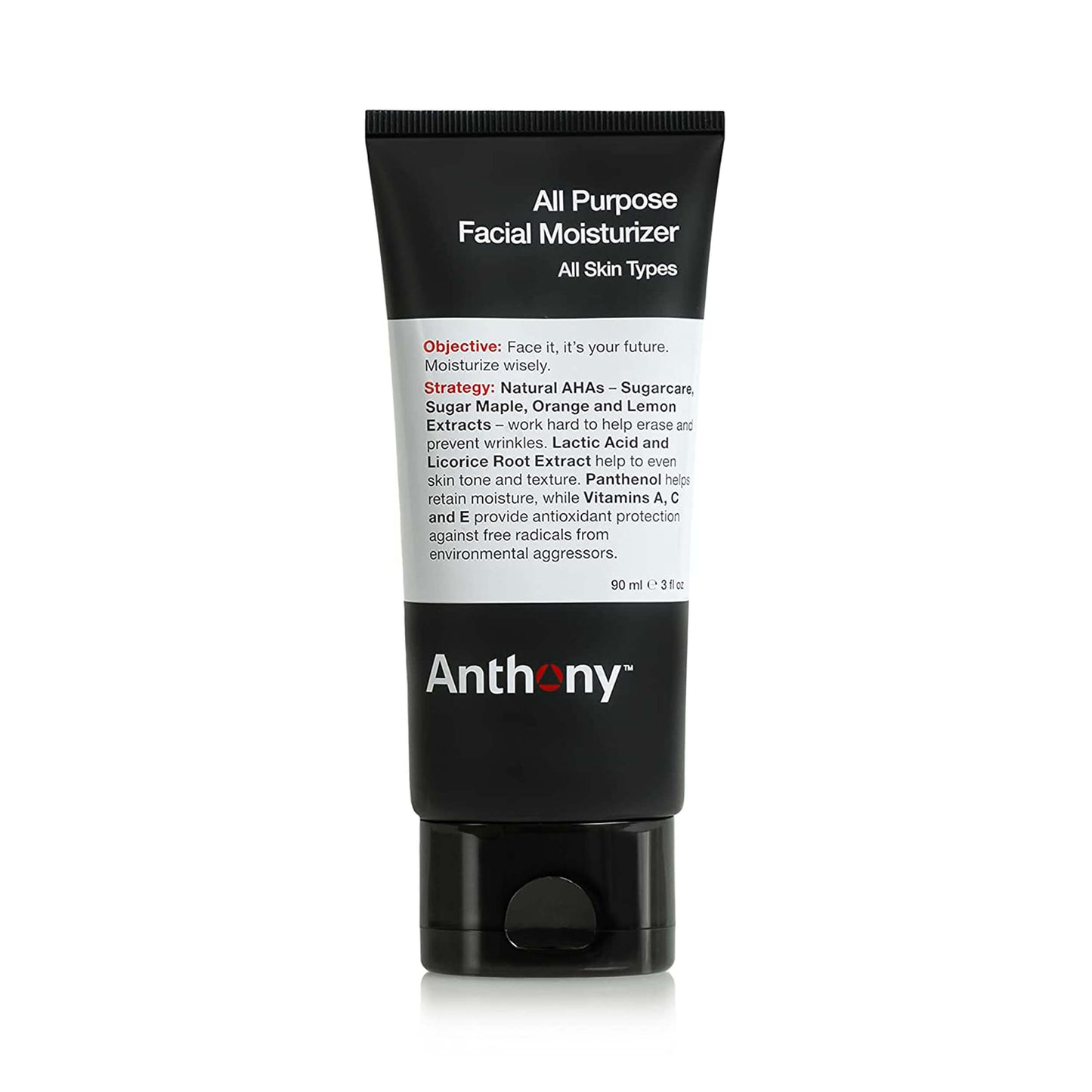 Anthony All Purpose Facial Moisturiser 90 mL