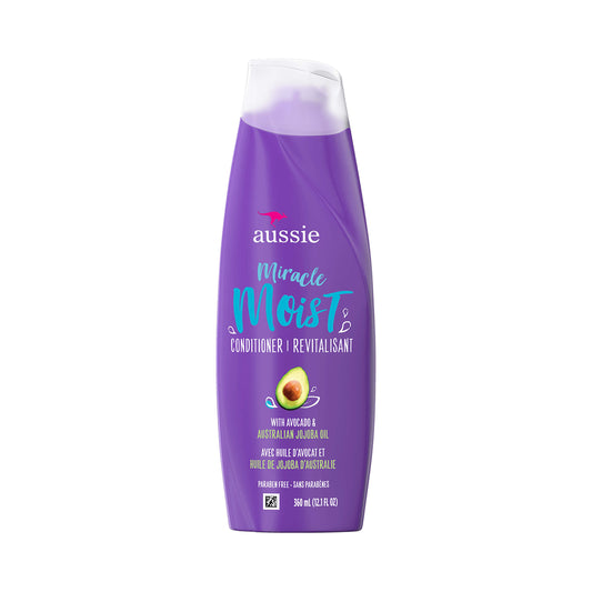Aussie Miracle Moist Conditioner 360 mL