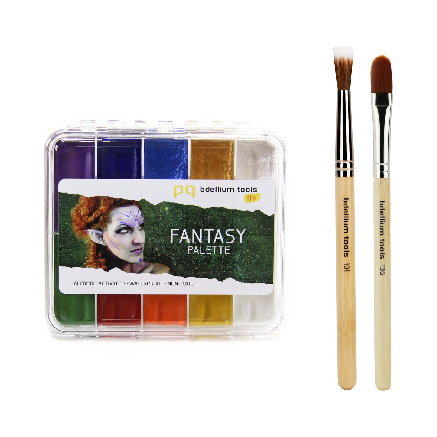BDellium Tools Fantasy Palette Kit