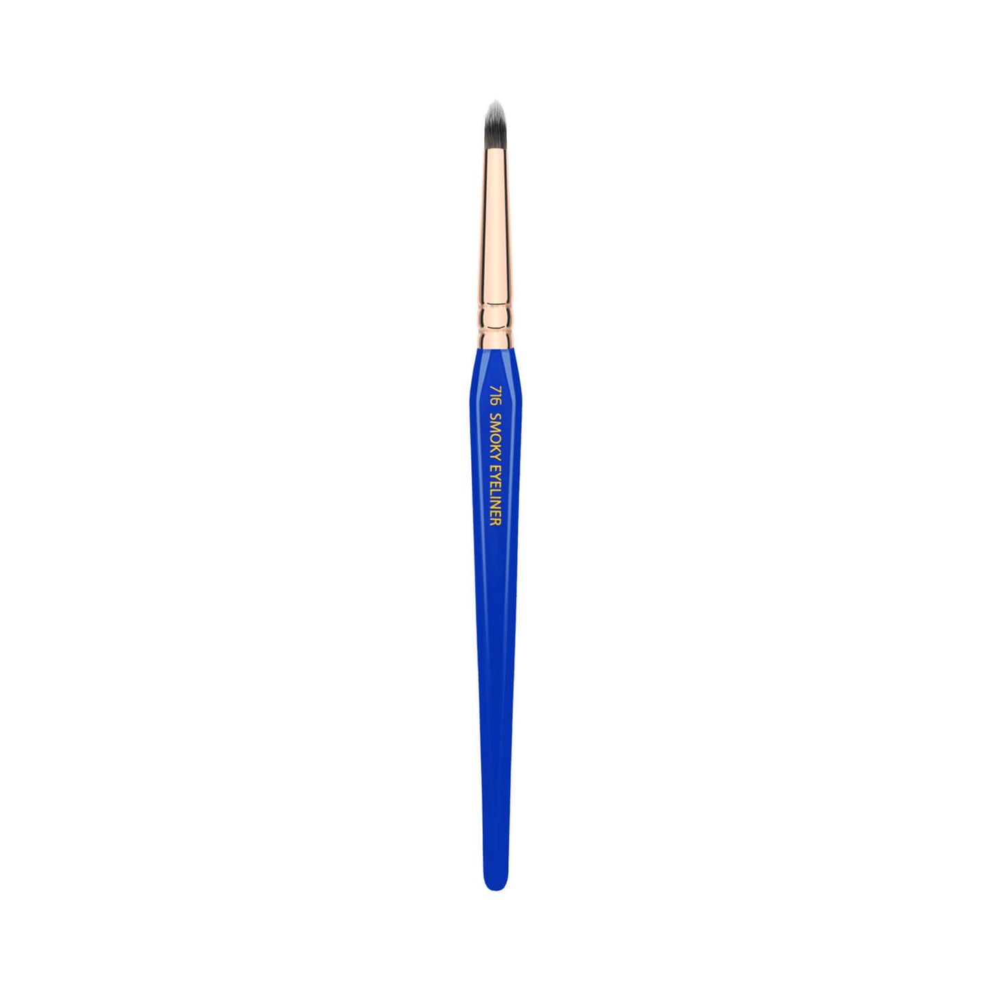 BDellium Tools Golden Triangle 716 Smoky Eyeliner Brush