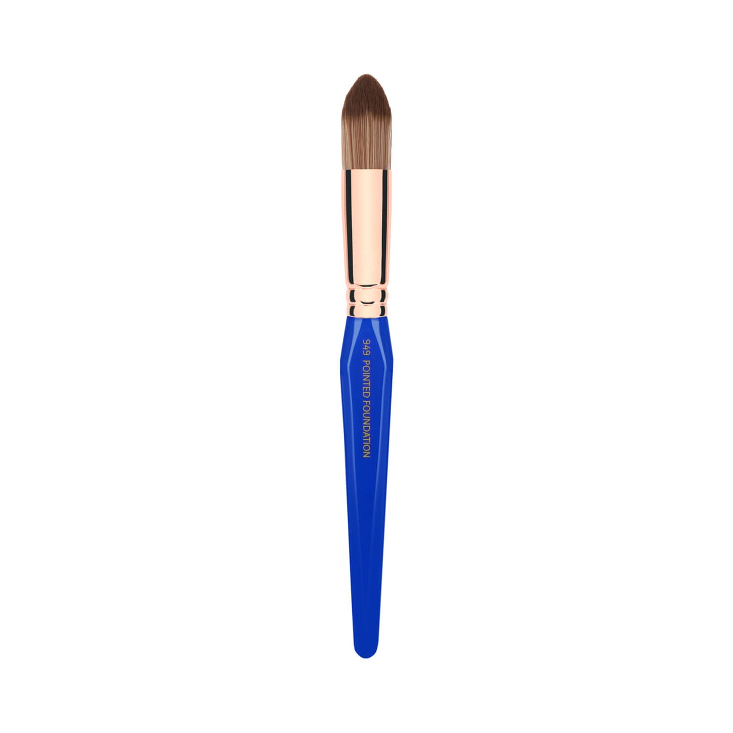 BDellium Tools Golden Triangle 949 Pointed Foundation Brush