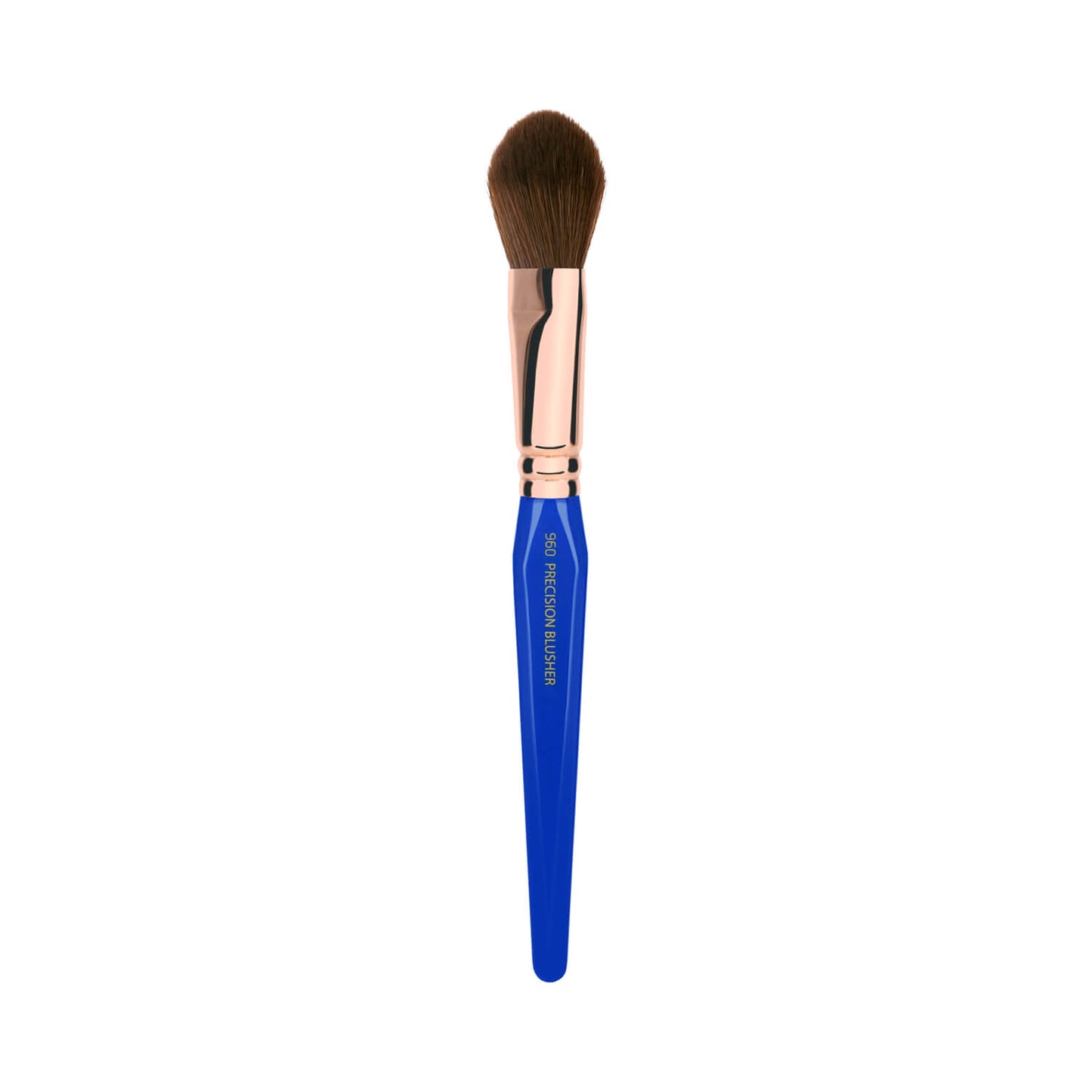 BDellium Tools Golden Triangle 960 Precision Blusher Brush