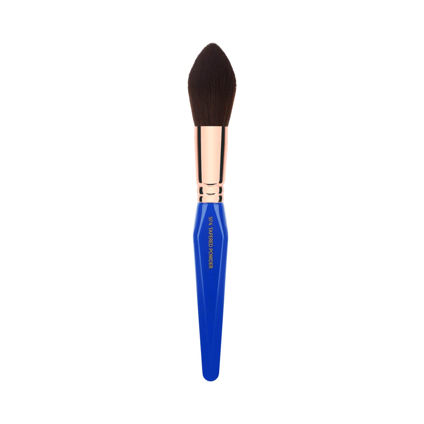 BDellium Tools Golden Triangle 974 Tapered Powder Brush