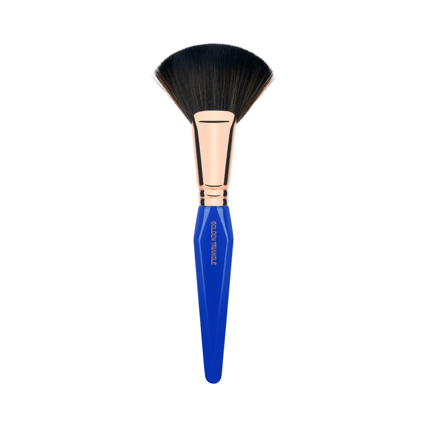 BDellium Tools Golden Triangle 991 Powder Fan Brush