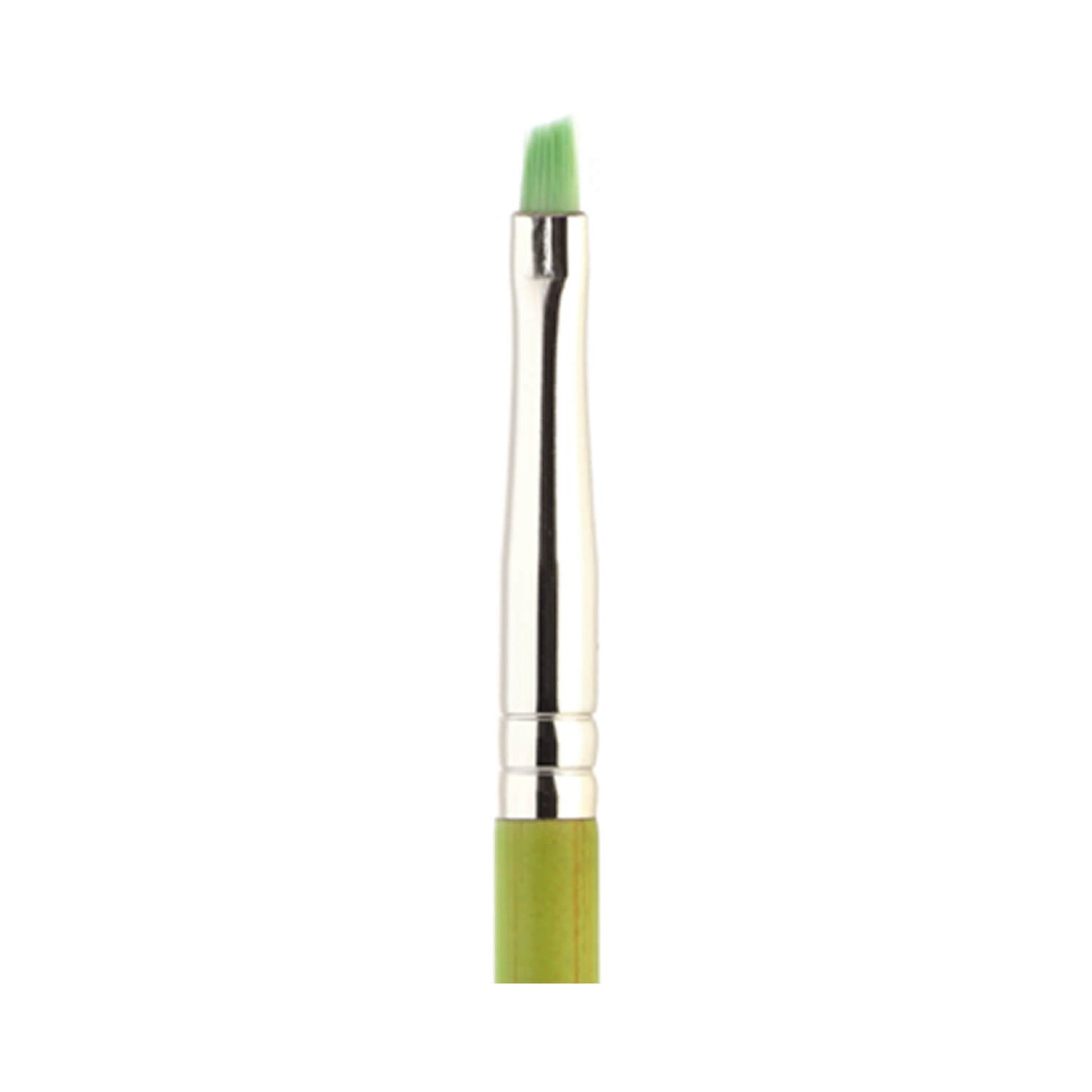 BDellium Tools Green Bambu 760 Liner/Brow Brush Green