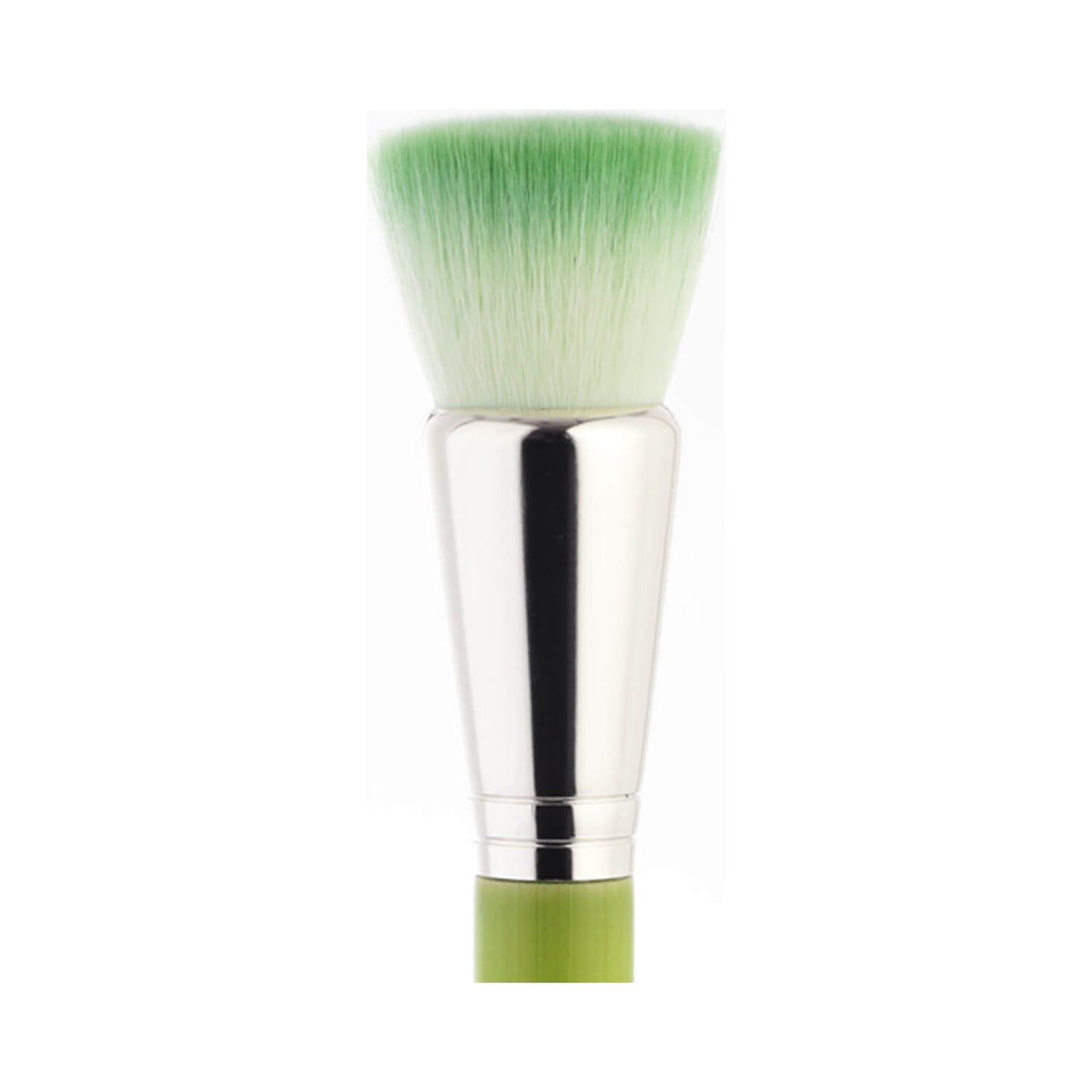 BDellium Tools Green Bambu 957 Precision Kabuki Brush Green