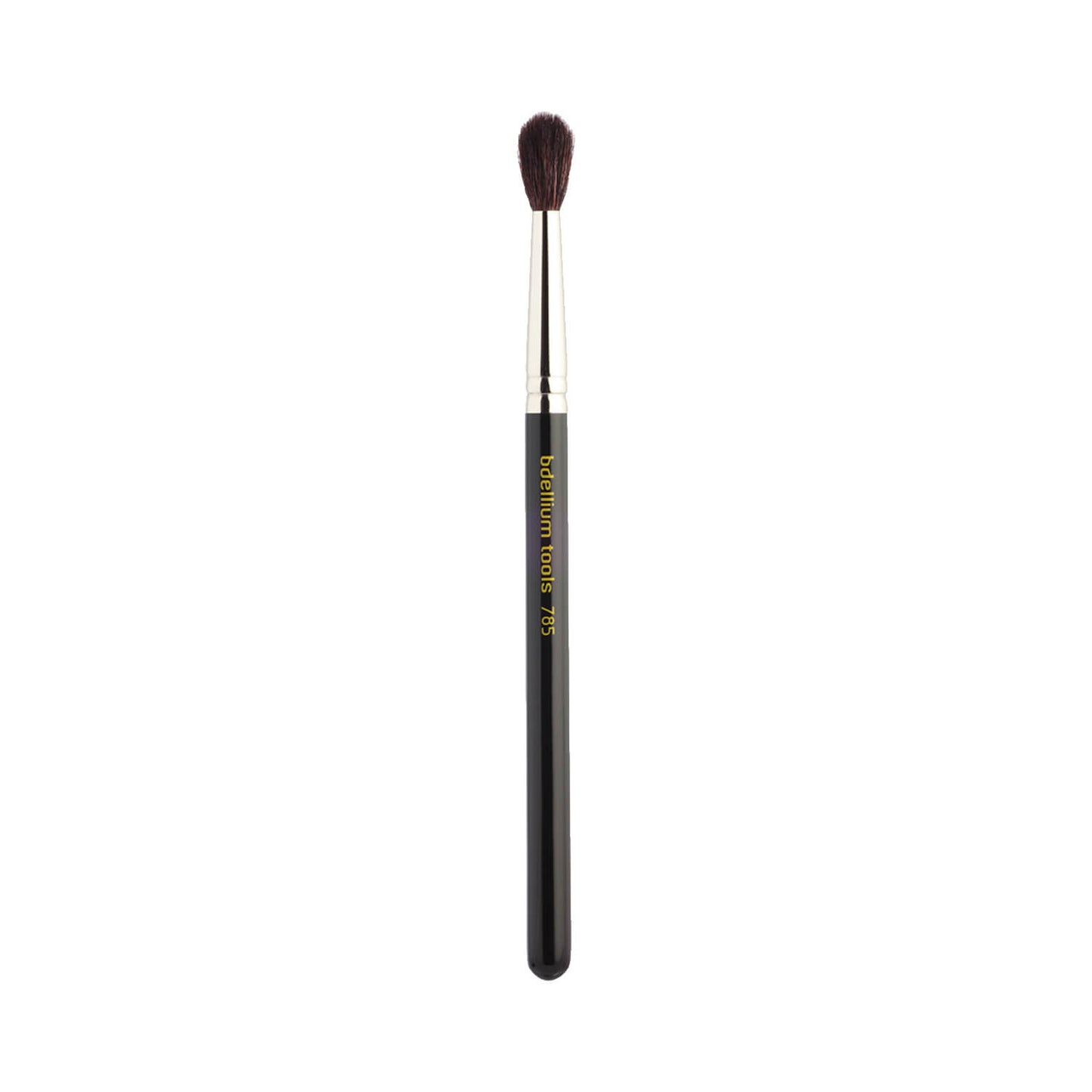 BDellium Tools Maestro Line 785 Tapered Blending Brush Black