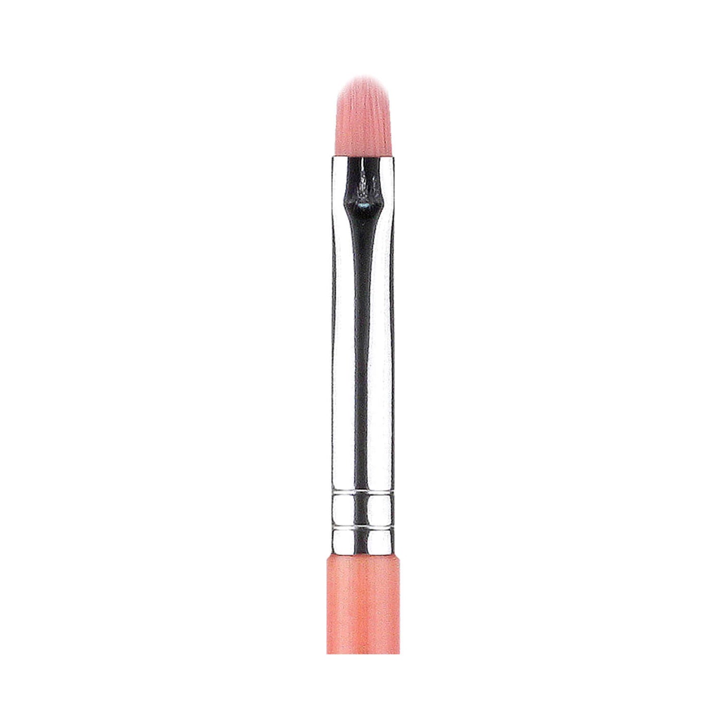 BDellium Tools Pink Bambu 542 Bold Lip Brush Pink