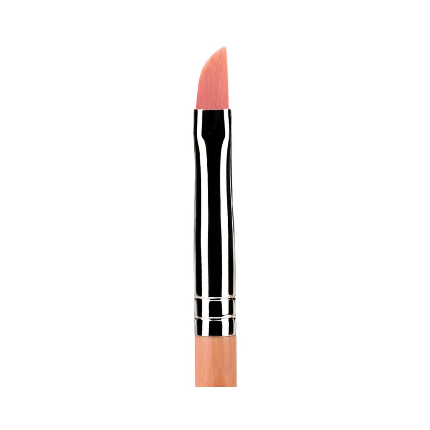 BDellium Tools Pink Bambu 548 Dagger Lip Brush Pink