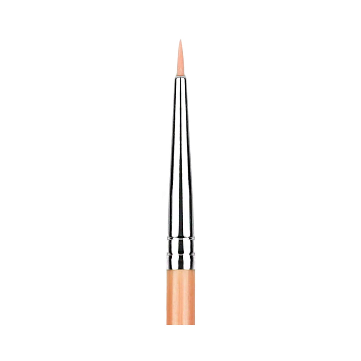 BDellium Tools Pink Bambu 706 Fine Point Eyeliner brush Pink