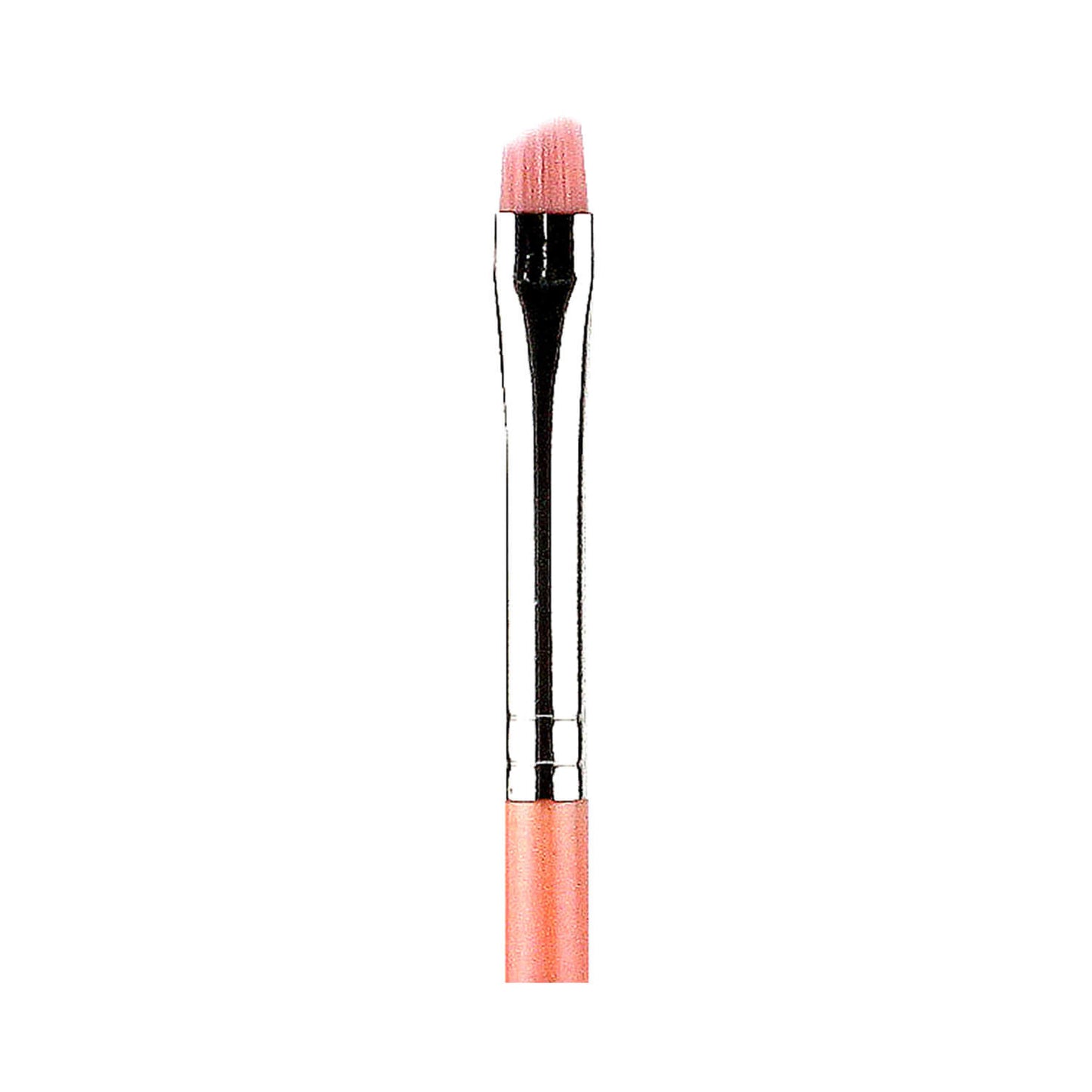 BDellium Tools Pink Bambu 762 Small Angle Brush Pink