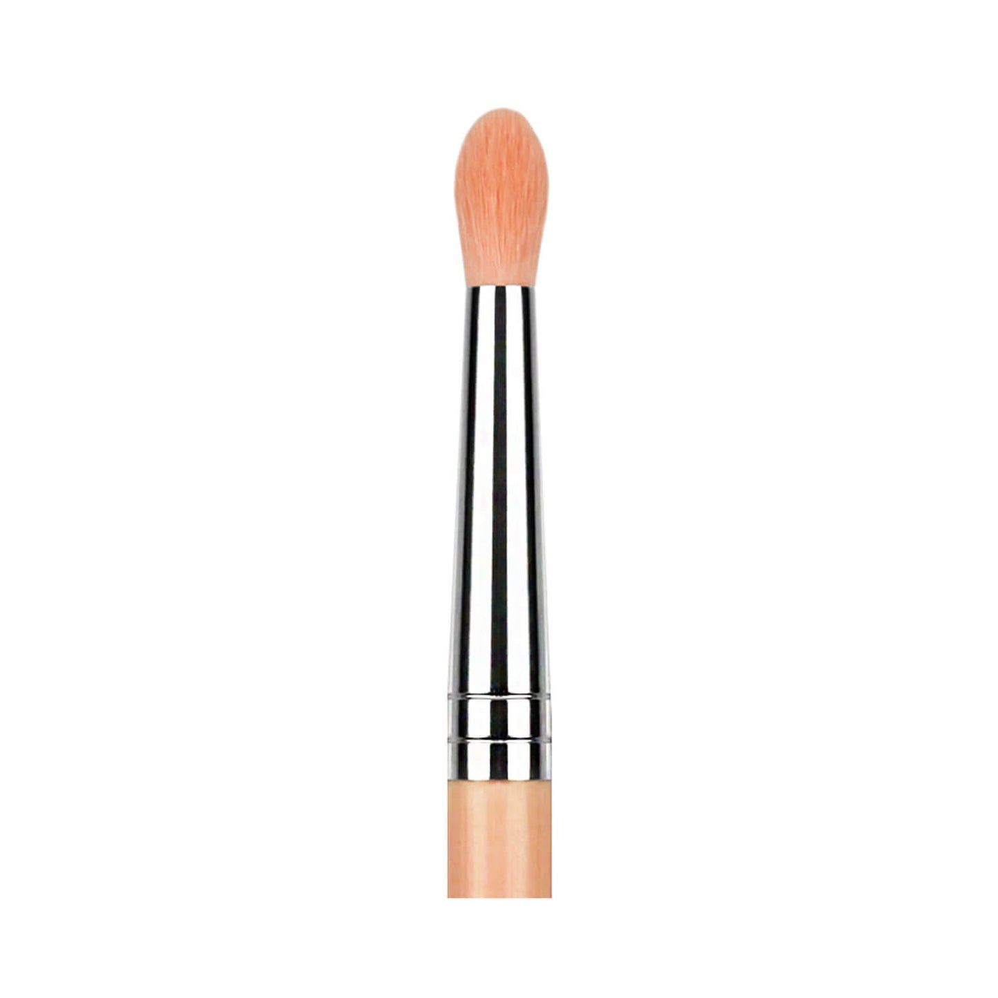 BDellium Tools Pink Bambu 783 Small Tapered Blending Brush Pink