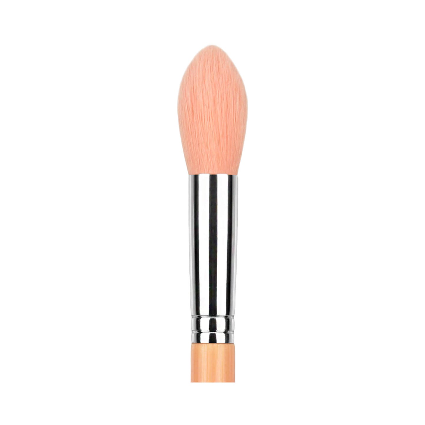 BDellium Tools Pink Bambu 944 Tapered Contour Brush Pink