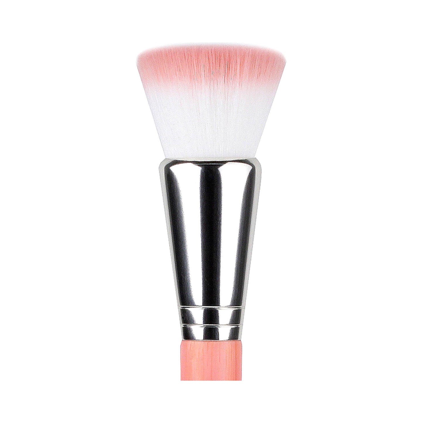 BDellium Tools Pink Bambu 957 Precision Kabuki Brush Pink