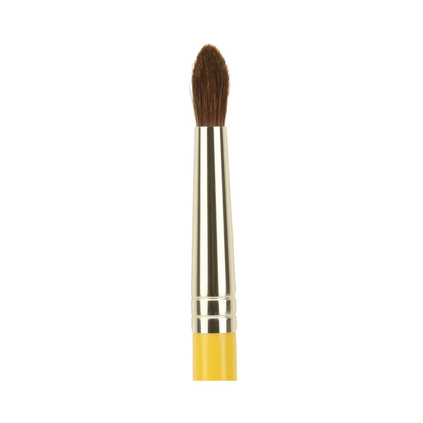 BDellium Tools Studio Line 783 Small Tapered Blending Brush Yellow Head