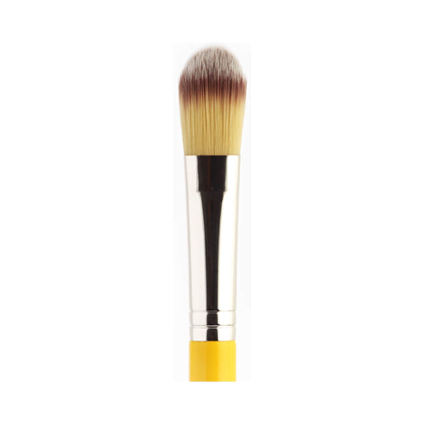 BDellium Tools Studio Line 947 Small Foundation Brush Yellow Head