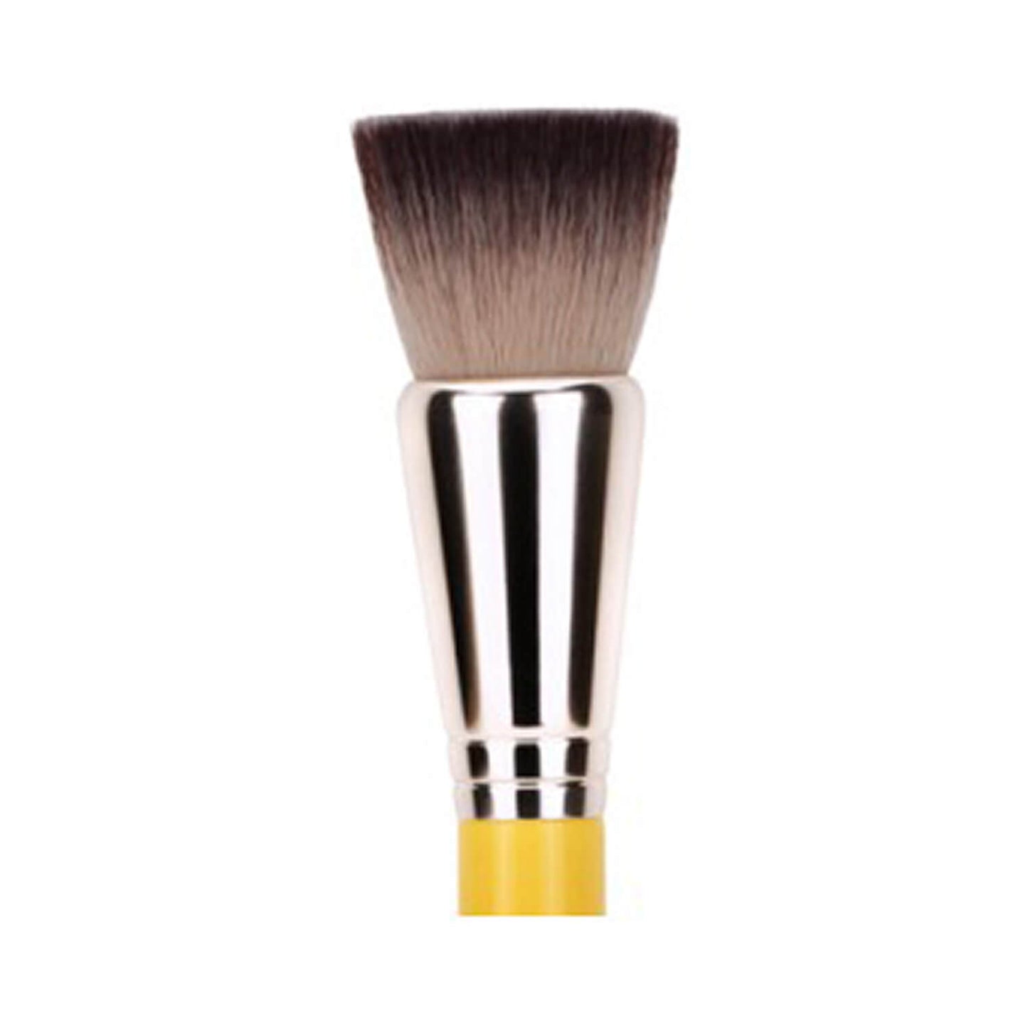 BDellium Tools Studio Line 957 Precision Kabuki Brush Yellow