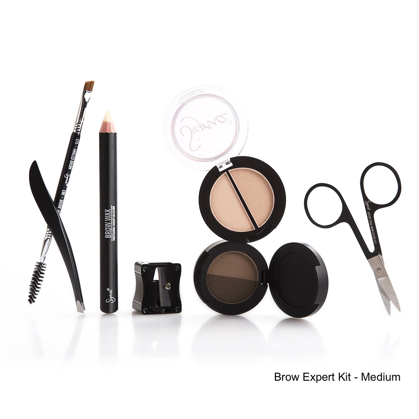 Brow Expert Kit - Medium