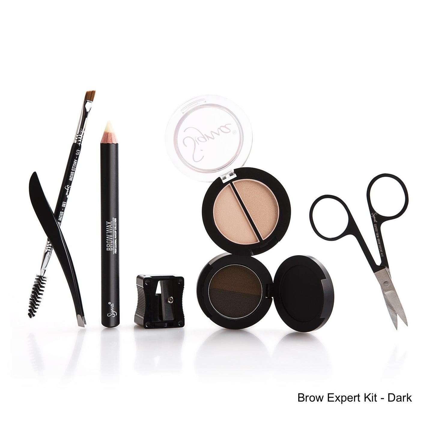 Brow Expert Kit - Dark