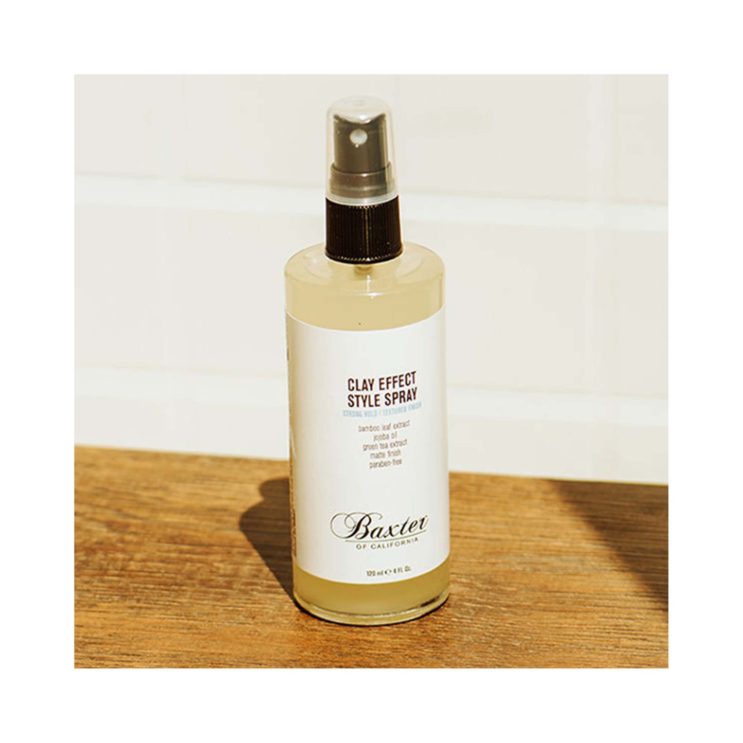 Baxter of California Clay Effect Style Spray 120ml Styling Product