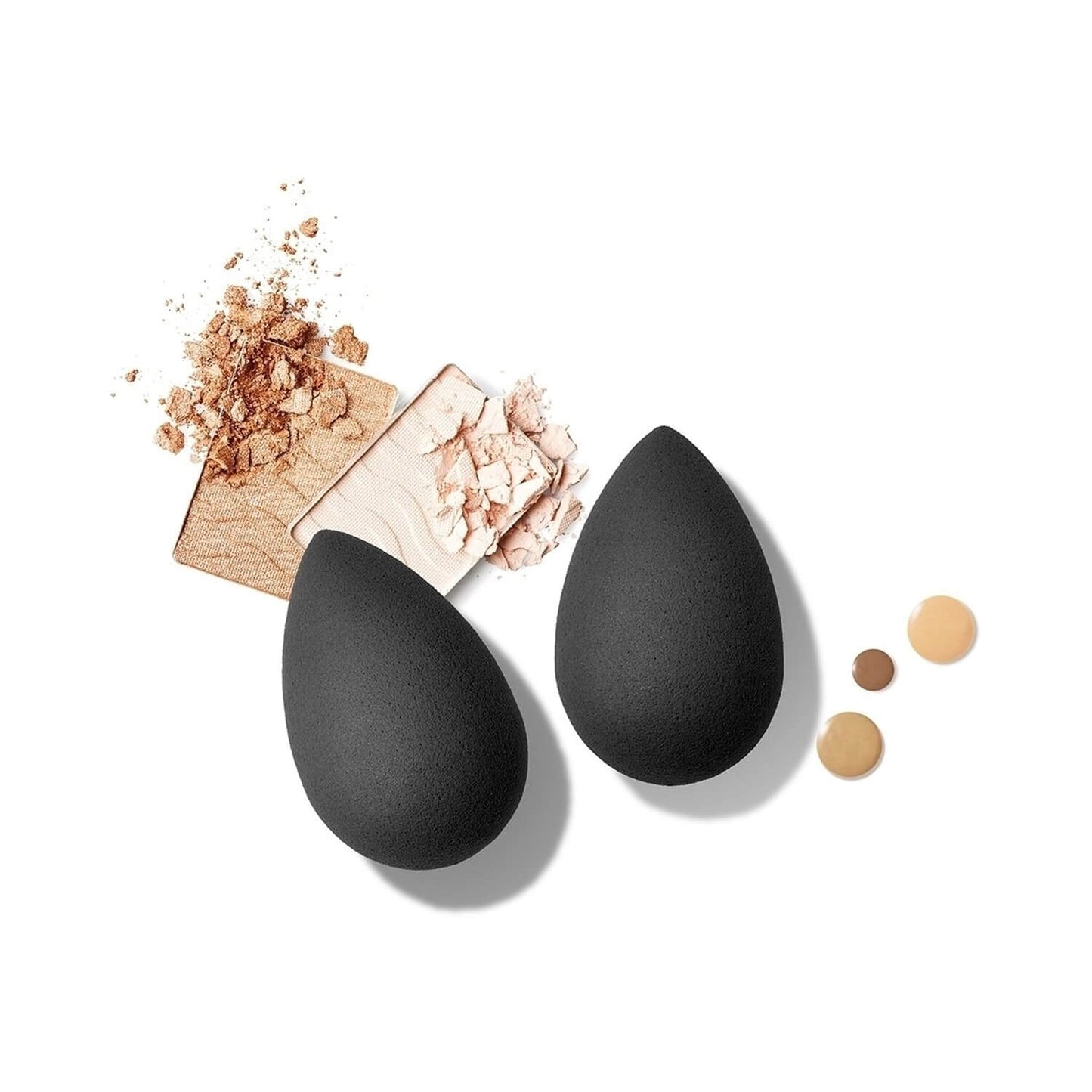 Beautyblender micro.mini Pro Aerial Swatch