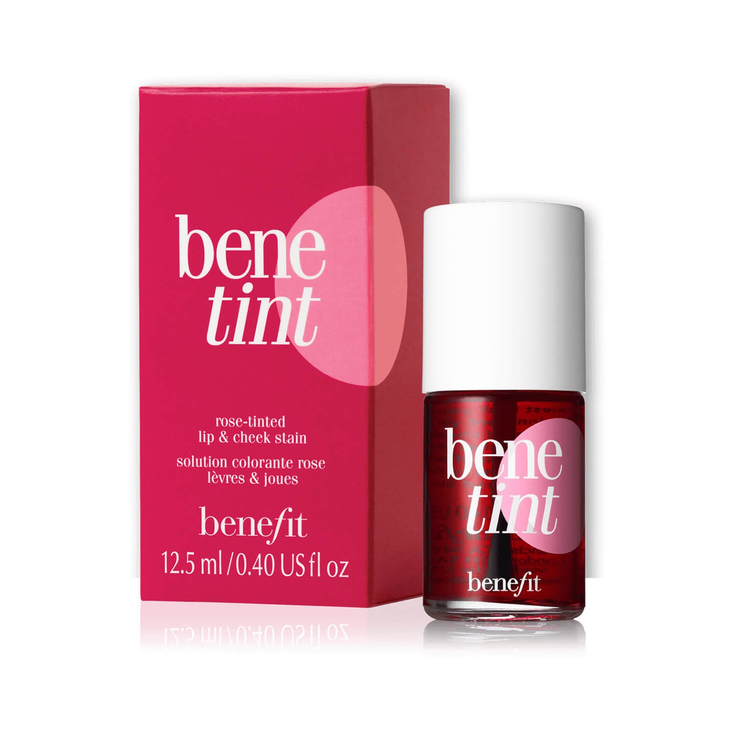 Benefit Cosmetics Benetint Cheek Lip Stain