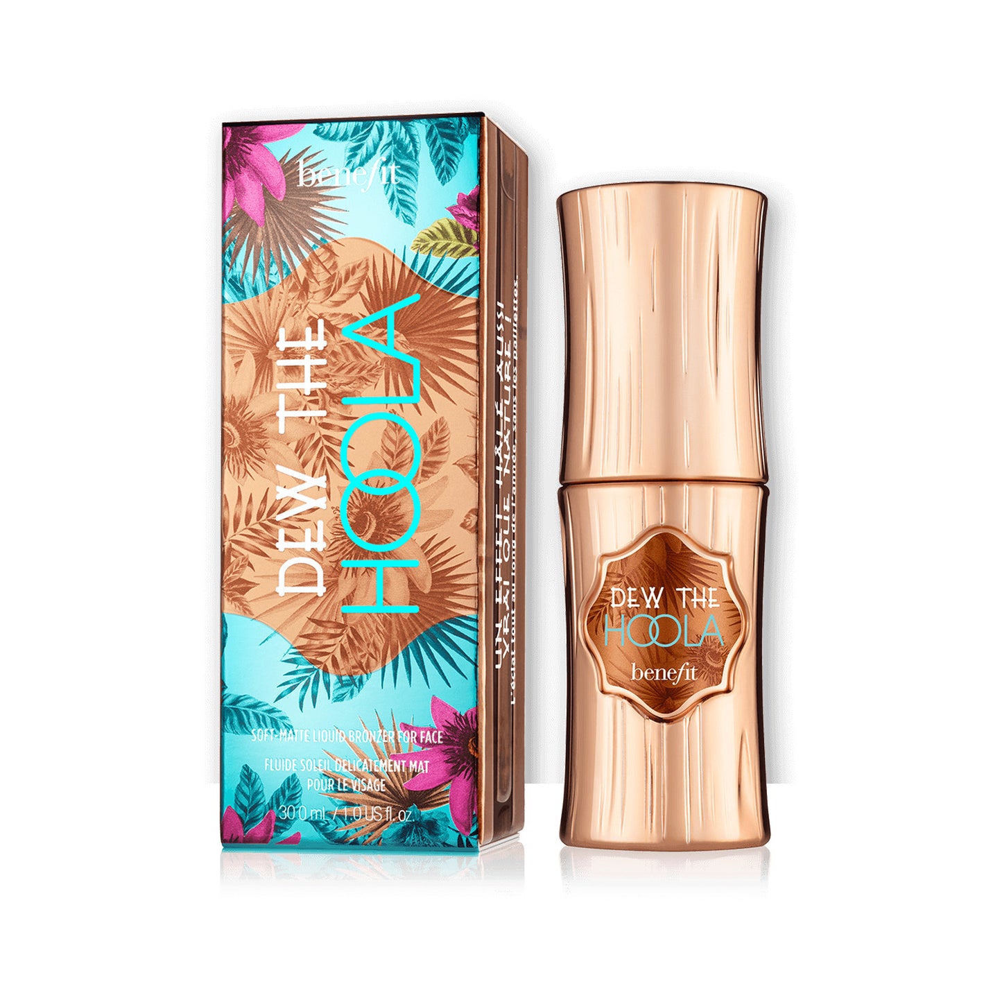 Benefit Cosmetics Dew The Hoola Liquid Bronzer