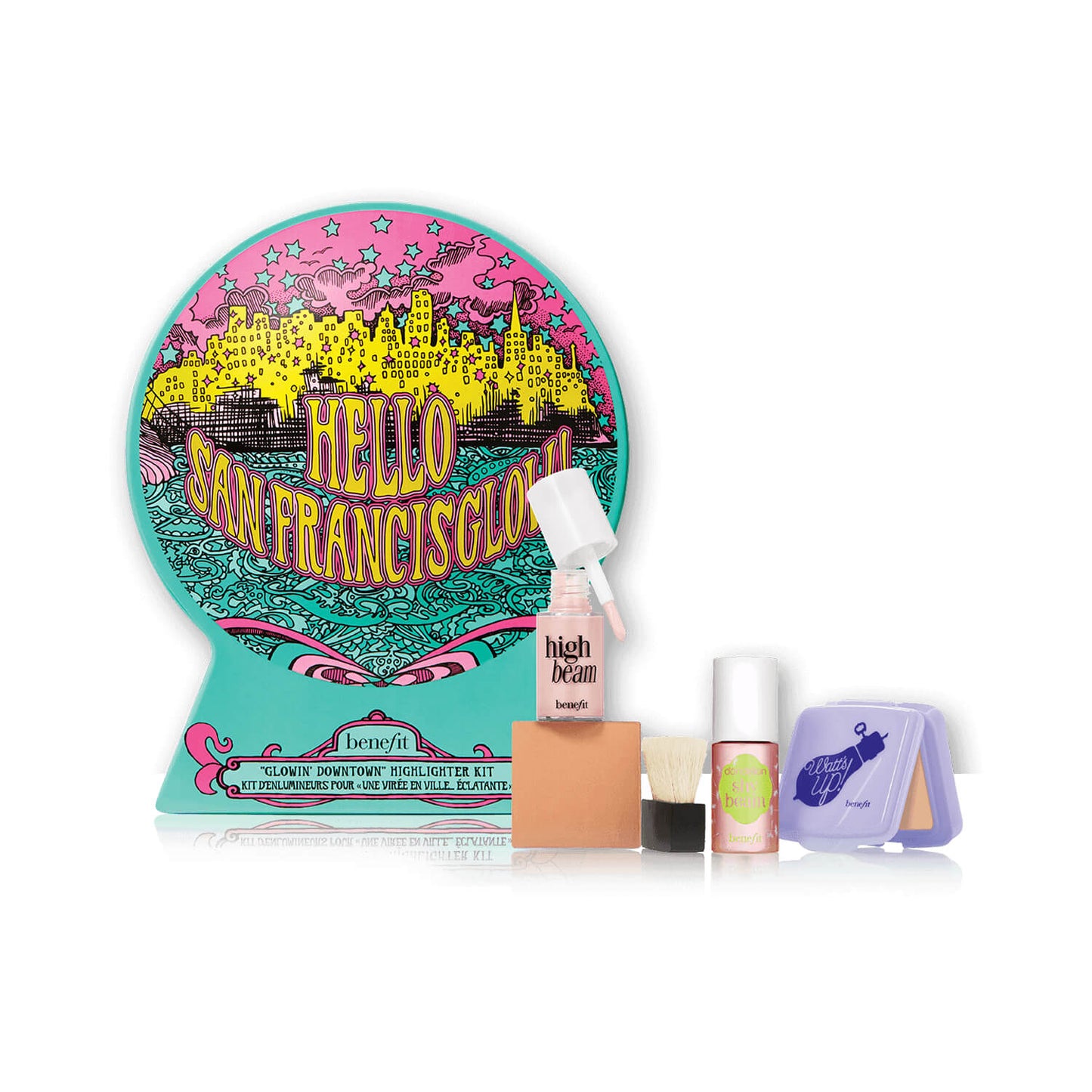 Benefit Cosmetics Hello San FrancisGLOW